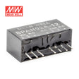 Mean Well SPAN02A-12 DC-DC Converter - 2W - 9~18V in 12V out