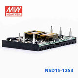 Mean Well NSD15-12S3 DC-DC Converter - 12.375W - 9.4~36V in 3.3V out - PHOTO 3