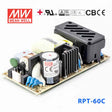 Mean Well RPT-60C Power Supply 60W 5V 15V -15V