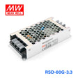 Mean Well RSD-60G-3.3 DC-DC Converter - 19.8W - 9~36V in 3.3V out