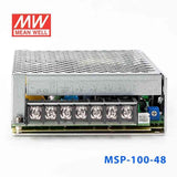 Mean Well MSP-100-48  Power Supply 105.6W 48V 2.2A - PHOTO 4