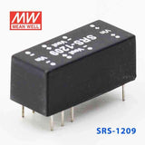 Mean Well SRS-1209 DC-DC Converter - 0.5W - 10.8~13.2V in 9V out - PHOTO 1