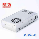 Mean Well SD-500L-12 DC-DC Converter - 480W - 19~72V in 12V out - PHOTO 3