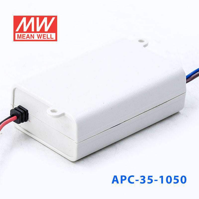 Mean Well APC-35-1050 Power Supply 35W 1050mA - PHOTO 4