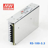 Mean Well RS-100-3.3 Power Supply 100W 3.3V - PHOTO 1