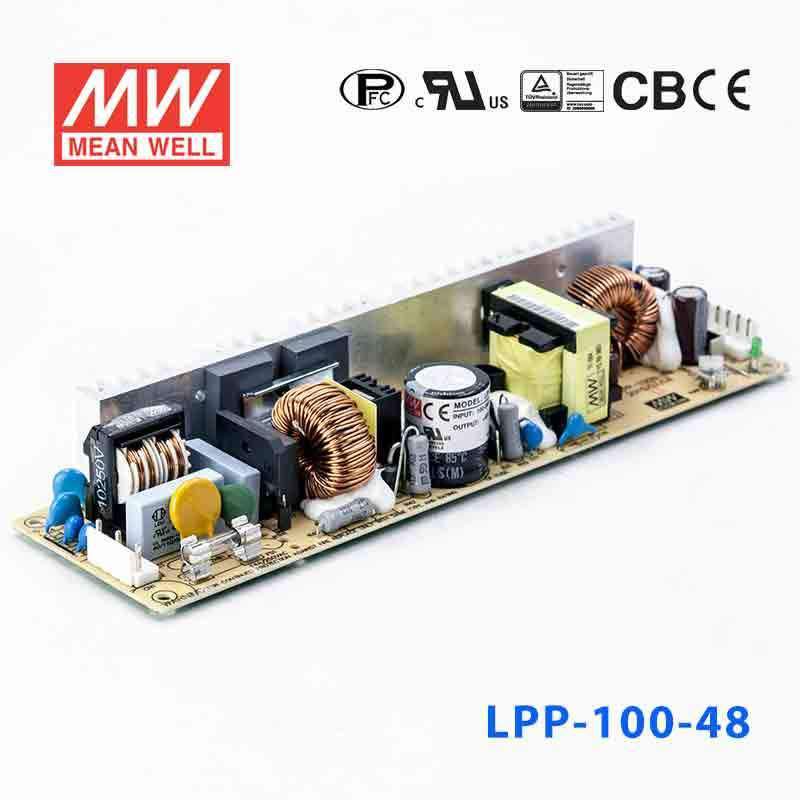 Mean Well LPP-100-48 Power Supply 100W 48V