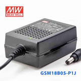 Mean Well GSM18B05-P1J Power Supply 15W 5V - PHOTO 1