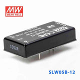 Mean Well SLW05B-12 DC-DC Converter - 5W - 18~36V in 12V out - PHOTO 1