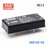 Mean Well SKE10C-05 DC-DC Converter - 10W - 36~72V in 5V out