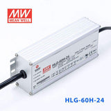 Mean Well HLG-60H-24 Power Supply 60W 24V - PHOTO 1