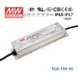 Mean Well ELG-150-42B Power Supply 150W 42V - Dimmable 3.57A
