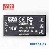 Mean Well DKE10A-05 DC-DC Converter - 10W - 9~18V in ±5V out - PHOTO 2