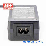 Mean Well GSM60B12-P1J  Power Supply 54W 12V - PHOTO 3