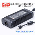 Mean Well GST280A12-C6P Power Supply 252W 12V