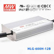 Mean Well HLG-600H-12B Power Supply 480W 12V - Dimmable