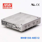 Mean Well MHB150-48S12 DC-DC Converter - 150W - 36~75V in 12V out