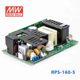 Mean Well RPS-160-5 Green Power Supply W 5V 20A - Medical Power Supply - PHOTO 1