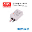 Mean Well ODLV-45-12 Power Supply 45W 12V , Dimmable 3A