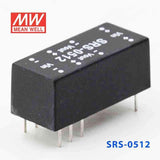 Mean Well SRS-0512 DC-DC Converter - 0.5W - 4.5~5.5V in 12V out - PHOTO 1