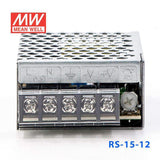 Mean Well RS-15-12 Power Supply 15W 12V 1.3A - PHOTO 4