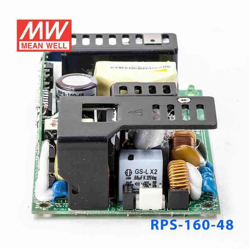 Mean Well RPS-160-48 Green Power Supply W 48V 2.3A - Medical Power Supply - PHOTO 2