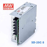 Mean Well SD-25C-5 DC-DC Converter - 25W - 36~72V in 5V out - PHOTO 1