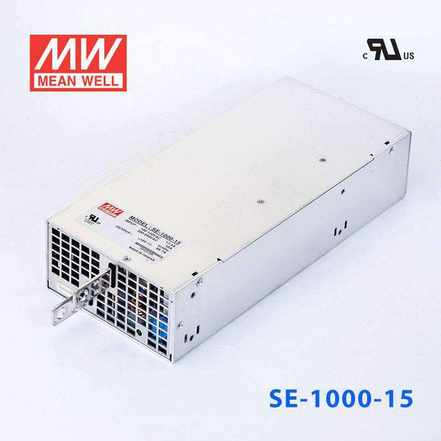 Mean Well SE-1000-15 Power Supply 1000W 15V