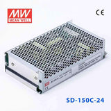 Mean Well SD-150C-24 DC-DC Converter - 150W - 36~72V in 24V out