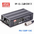 Mean Well PA-120P-13C Portable Battery Chargers 99.36W 13.8V 7.2A - Single Output Power Supply