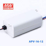 Mean Well APV-16-12 Power Supply 15W 12V 1.25A - PHOTO 4