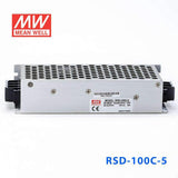 Mean Well RSD-100C-5 DC-DC Converter - 100W - 33.6~62.4V in 5V out - PHOTO 2