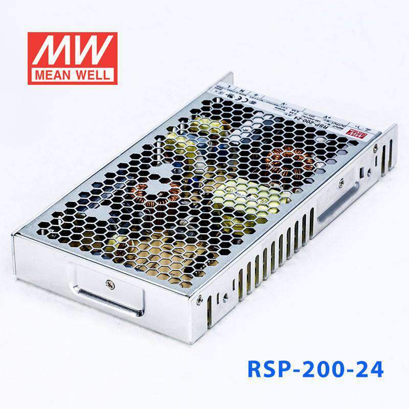 Mean Well RSP-200-24 Power Supply 200W 24V - PHOTO 3