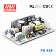 Mean Well PD-45B Power Supply 45W 5V 24V