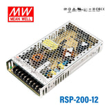 Mean Well RSP-200-12 Power Supply 200W 12V 16.7A