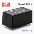 Mean Well IRM-05-12 Switching Power Supply 5.04W 12V 0.42A - Encapsulated