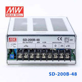 Mean Well SD-200B-48 DC-DC Converter - 200W - 19~36V in 48V out - PHOTO 2