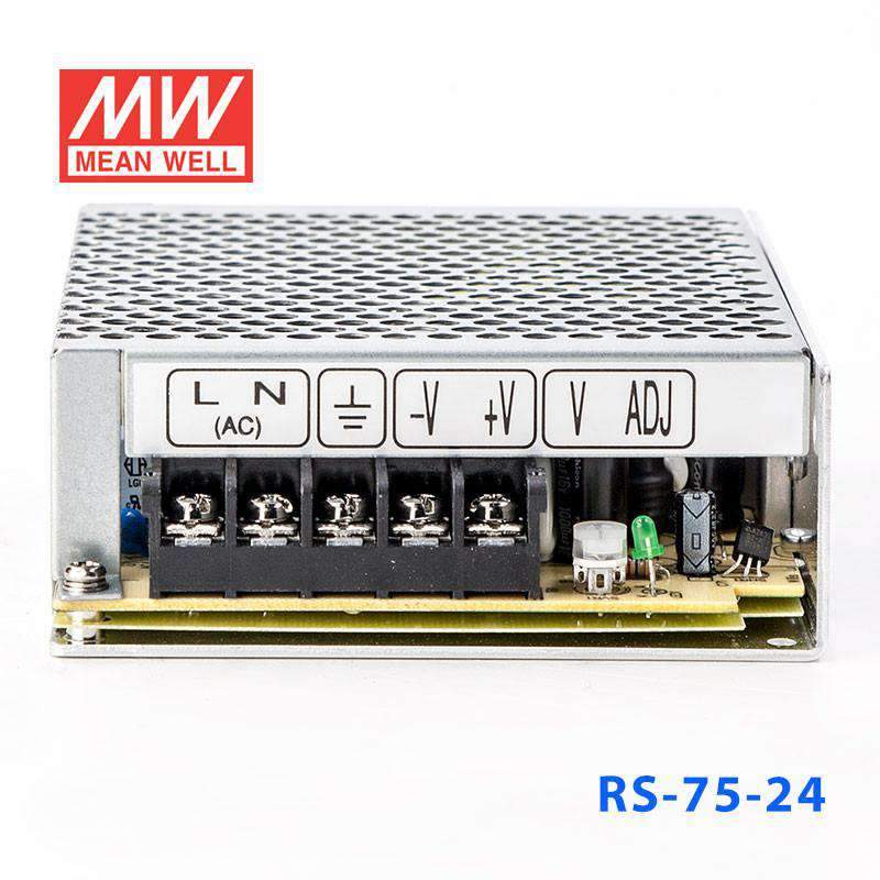 Mean Well RS-75-24 Power Supply 75W 24V - PHOTO 4