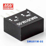 Mean Well SMU01M-05 DC-DC Converter - 1W - 10.8~13.2V in 5V out - PHOTO 1