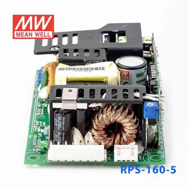 Mean Well RPS-160-5 Green Power Supply W 5V 20A - Medical Power Supply - PHOTO 3