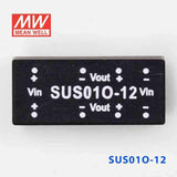 Mean Well SUS01O-12 DC-DC Converter - 1W - 43.2~52.8V in 12V out - PHOTO 2