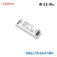 Ltech DALI-75-24-F1M1 75W 24VDC CV DALI LED Driver 3.12A