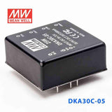 Mean Well DKA30C-05 DC-DC Converter - 25W - 36~72V in ±5V out - PHOTO 1