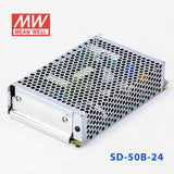 Mean Well SD-50B-24 DC-DC Converter - 50W - 19~36V in 24V out 2.1A - PHOTO 3