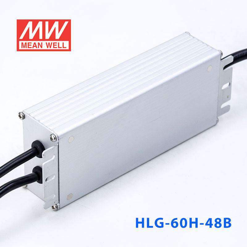 Mean Well HLG-60H-48B Power Supply 60W 48V - Dimmable - PHOTO 4