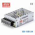 Mean Well SD-15B-24 DC-DC Converter - 15W - 18~36V in 24V out 625mA