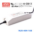 Mean Well HLN-40H-15B Power Supply 40W 15V - IP64, Dimmable 2.67A