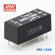 Mean Well SRS-1209 DC-DC Converter - 0.5W - 10.8~13.2V in 9V out