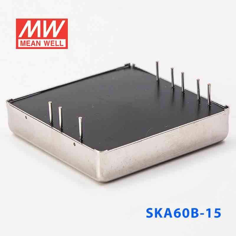 Mean Well SKA60B-15 DC-DC Converter - 60W - 18~36V in 15V out - PHOTO 4