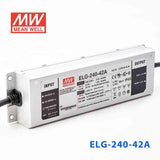 Mean Well ELG-240-42A Power Supply 240W 42V - Adjustable 5.71A - PHOTO 1