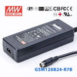 Mean Well GSM120B24-R7B Power Supply 120W 24V 5A